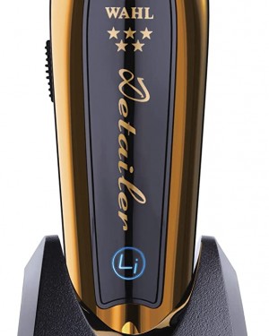 Detailer Cordless Gold Edition Wahl