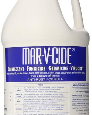 Desinfectante Fungicida 1893 ml Mar-v-cide