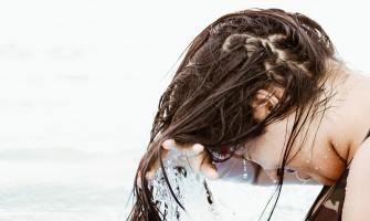 Descubre . . . . el método correcto para lavar el cabello